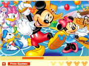 Gioco online Giochi di Disney Junior - Oggetti Nascosti